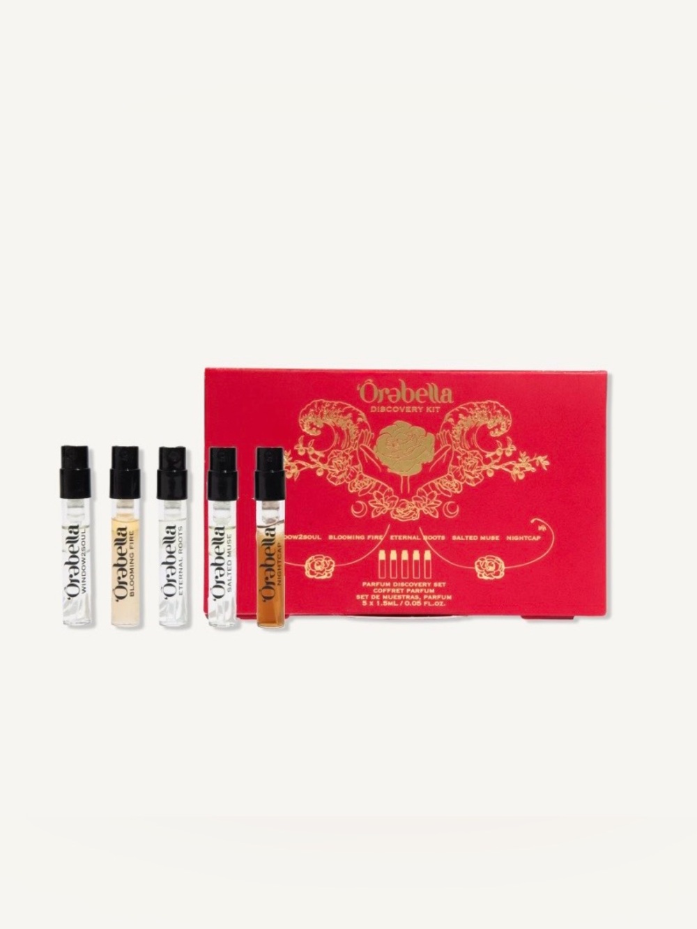 Orabella Parfum Discovery Set